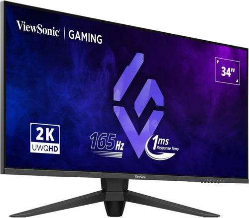 Viewsonic VX Series VX3480-2K-PRO computer monitor 86.4 cm (34 Viewsonic VX Series VX3480-2K-PRO computer monitor 86.4 cm (34